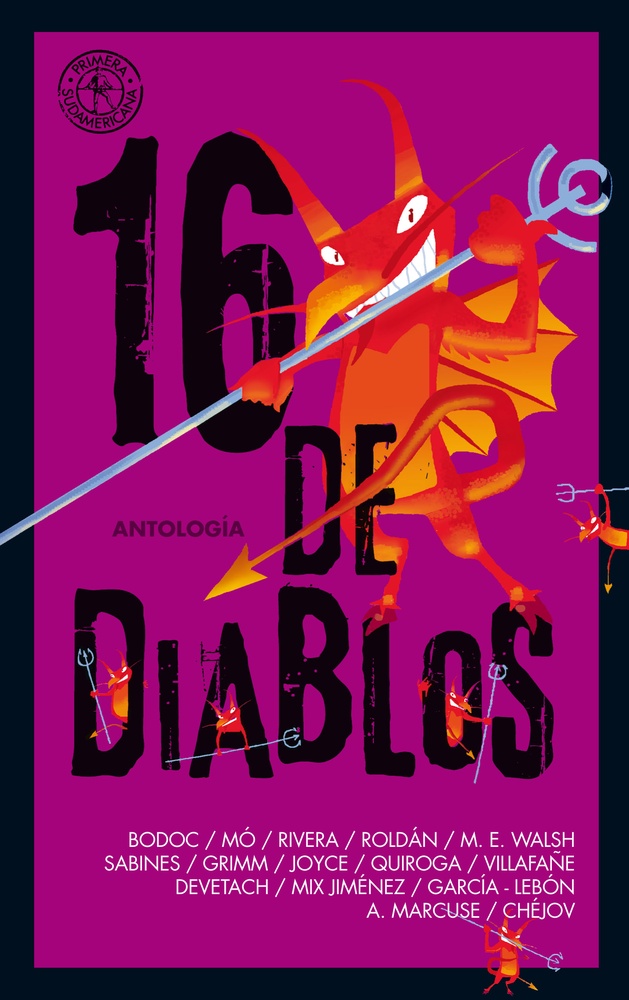 16 de diablos
