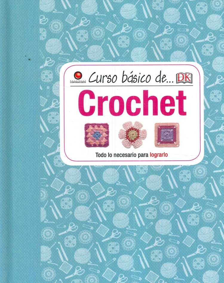 Curso basico de crochet
