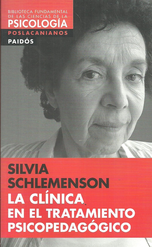 Clinica en el tratamiento psicopedagogico, La - LN