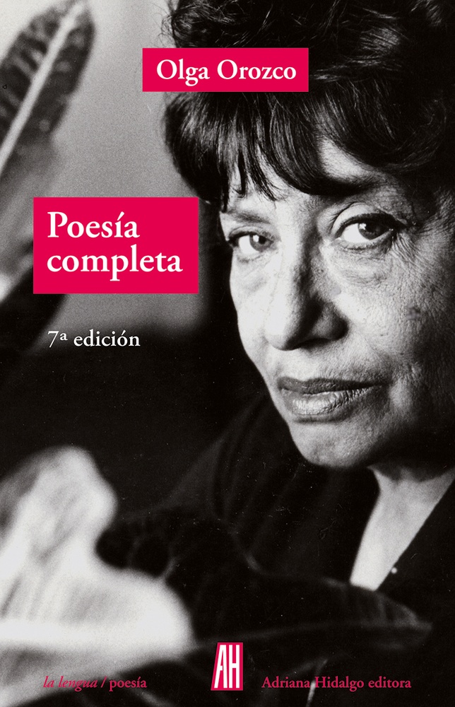 Poesía completa