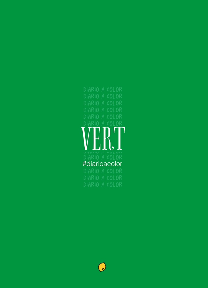 Diario a color. Vert