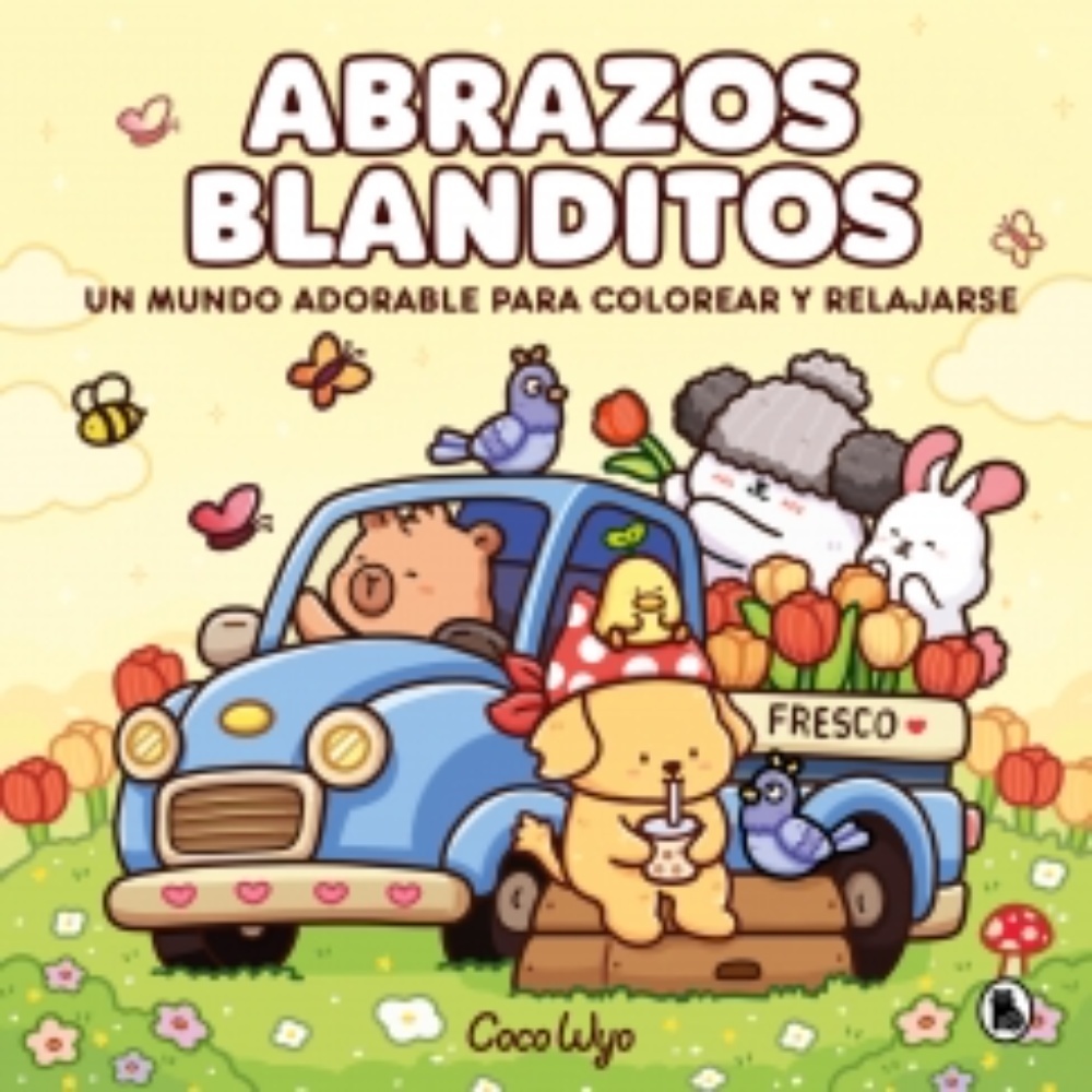 Abrazos blanditos - coco wyo 1
