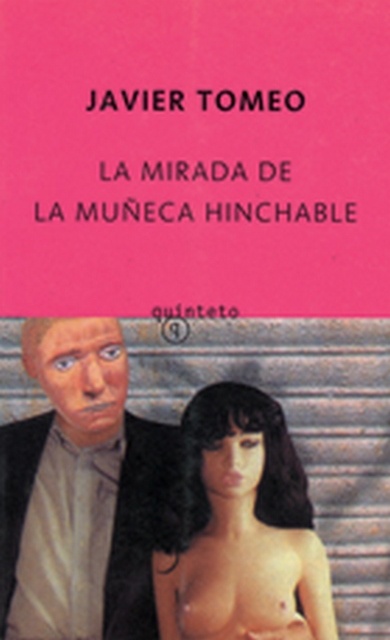 la Mirada de la muñeca inchable