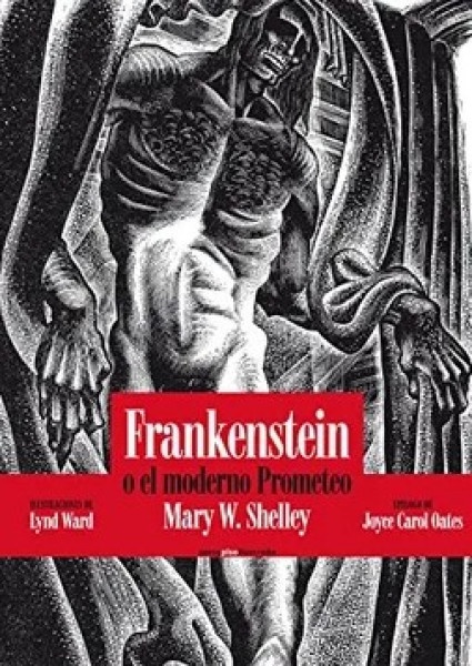 Frankenstein o el modelo Prometeo