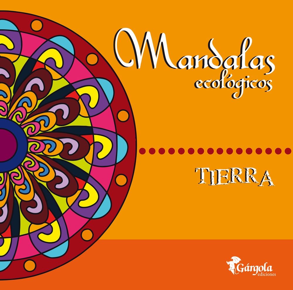 Mandalas ecológicos. Tierra