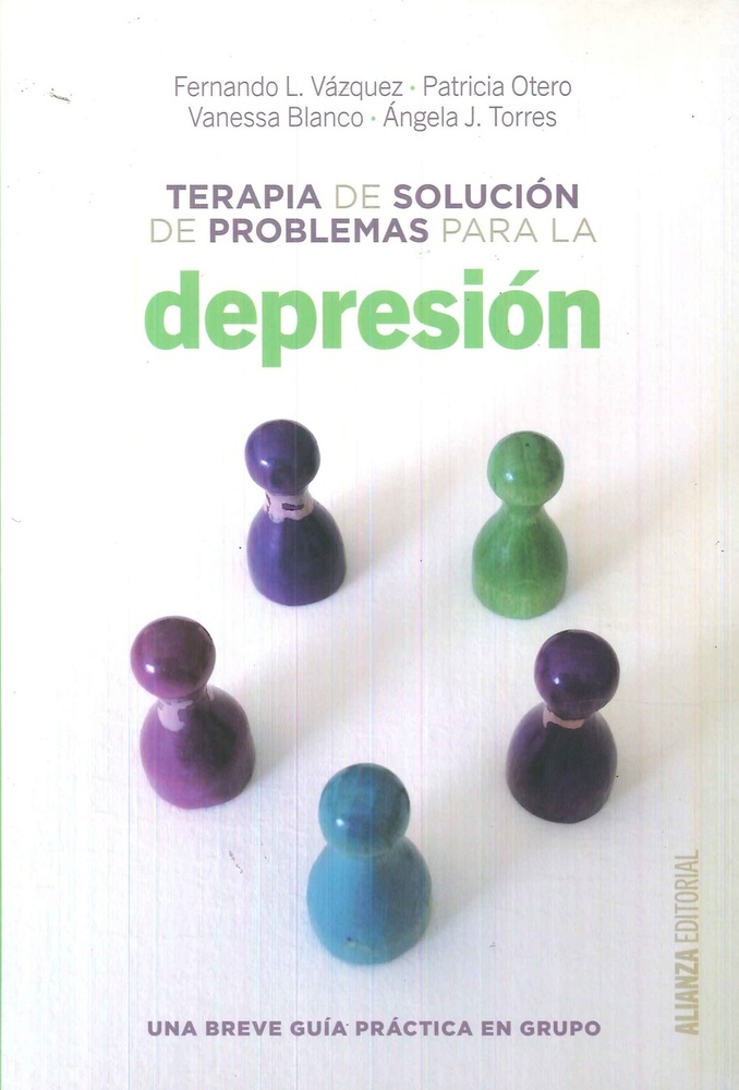 Terapia de solución de problemas para la depresión