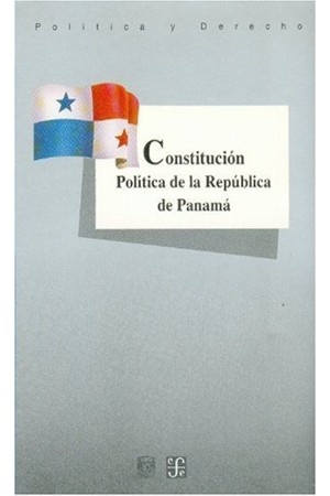 Constitucion de la Republica de Panama