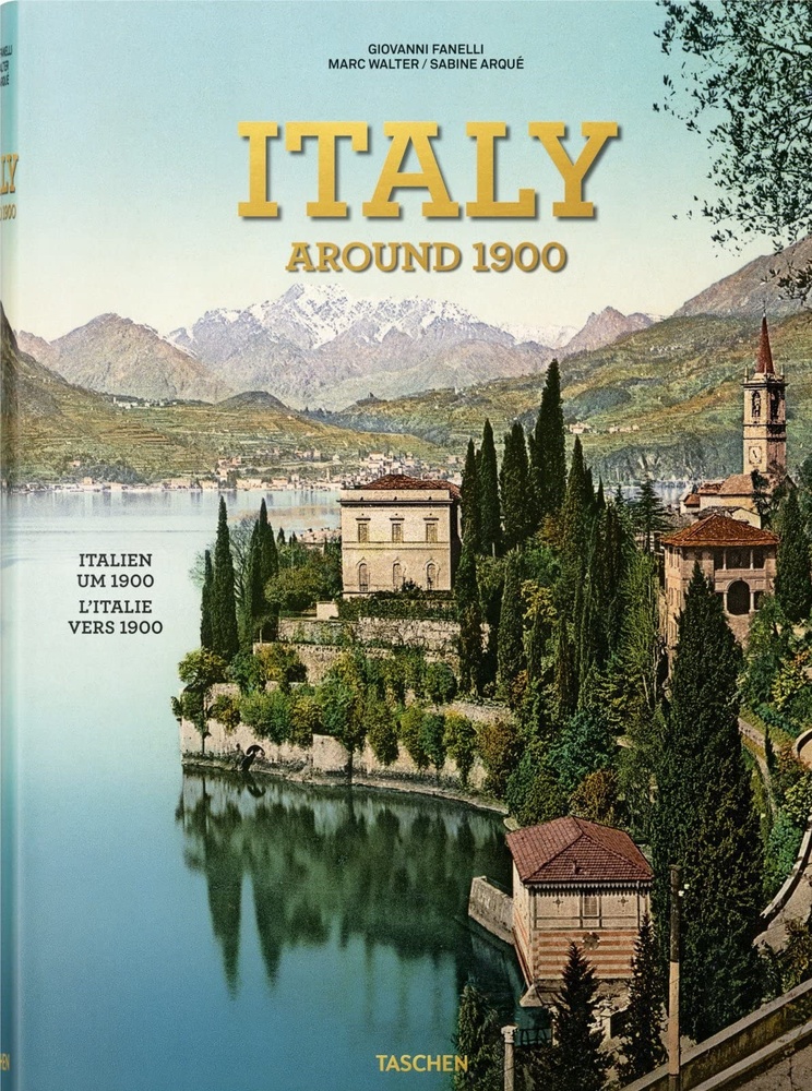 Italia en torno a 1900