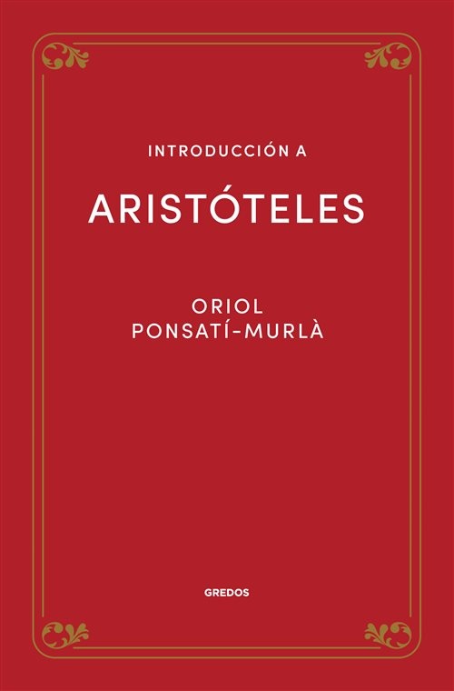 Introducción a Aristóteles