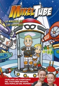 La maquina de los disfraces