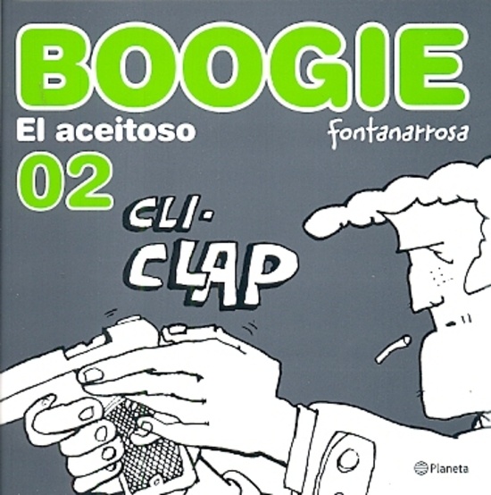 Boogie el aceitoso 2