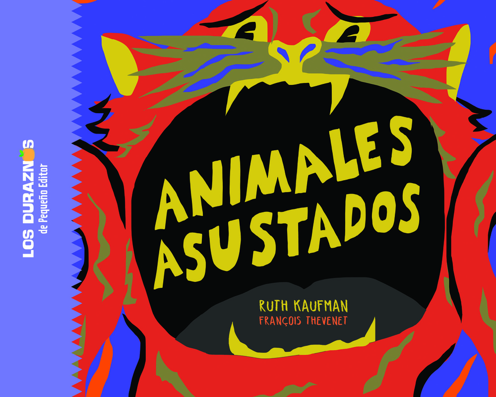 Animales asustados