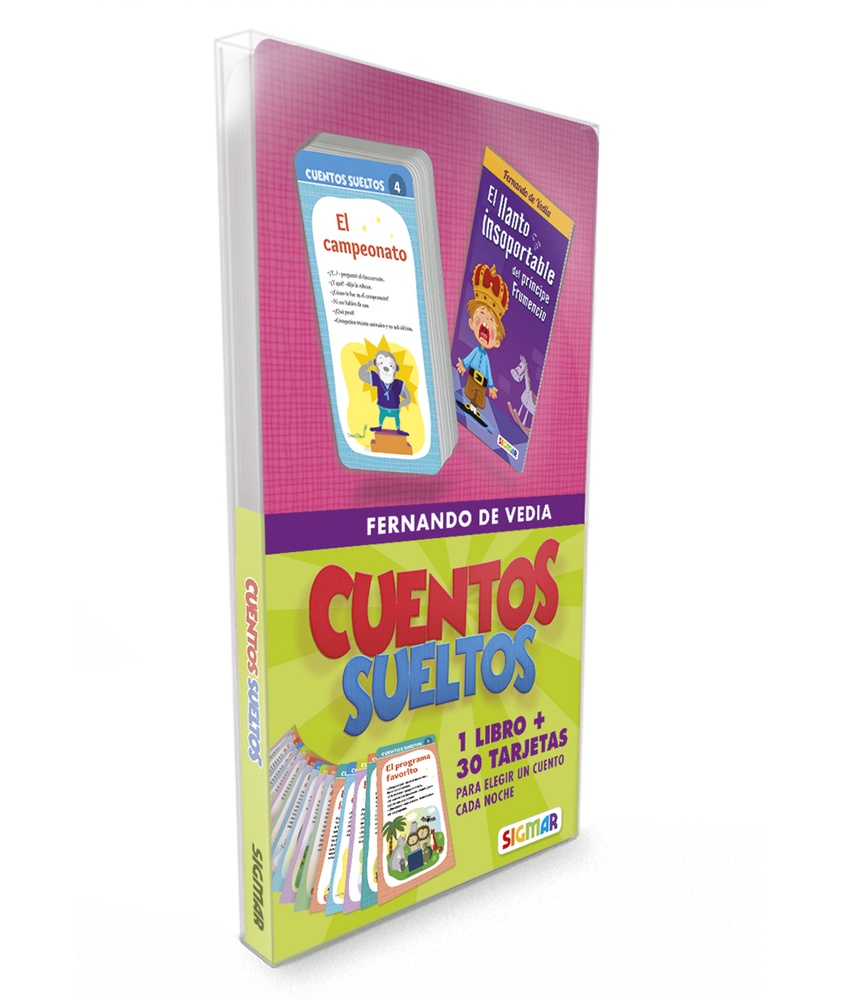 Cuentos sueltos Fernando de Vedia