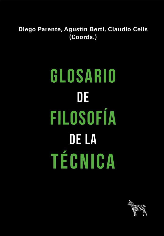 Glosario de filosofia de la tecnica