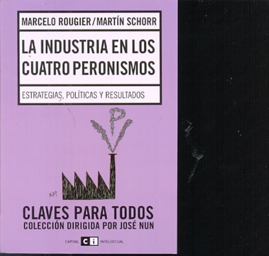 La Industria en los cuatro peronismos