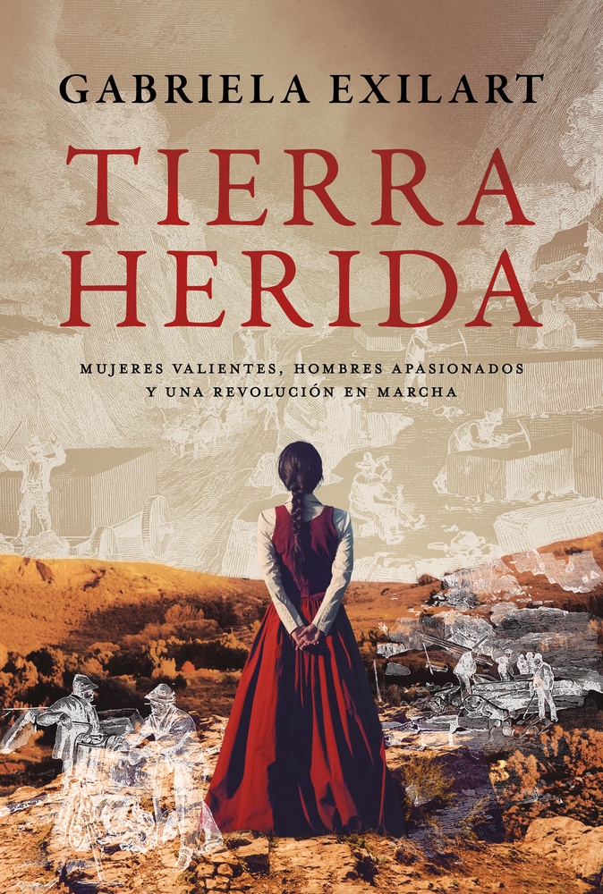 Tierra herida