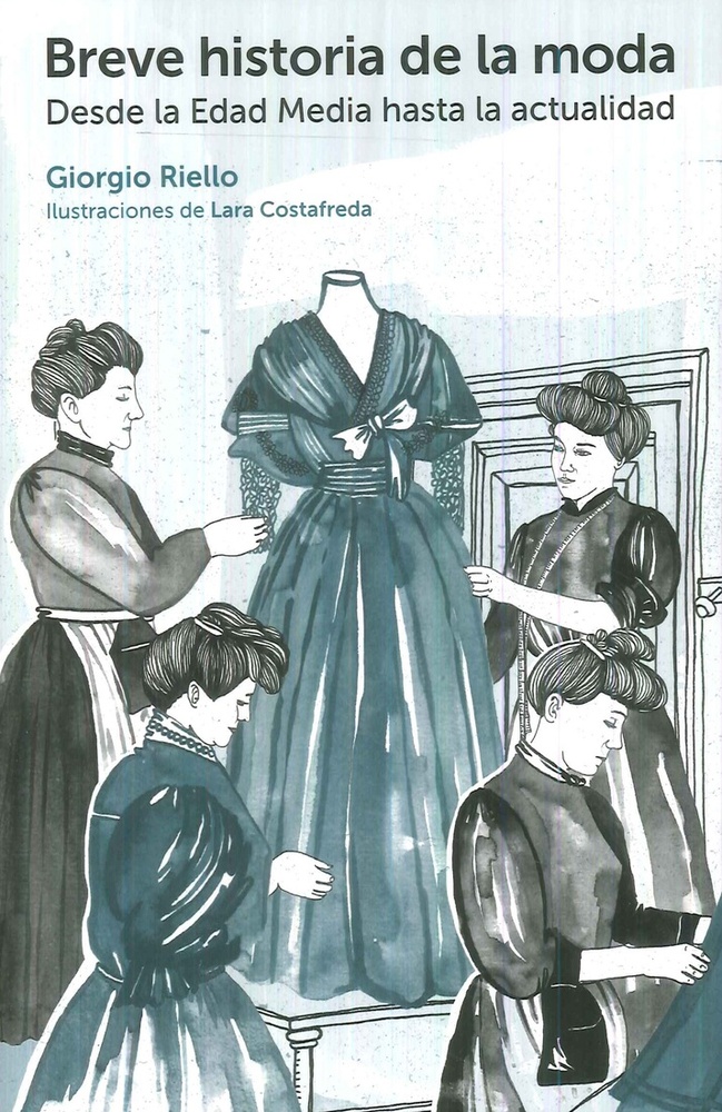 Breve historia de la moda