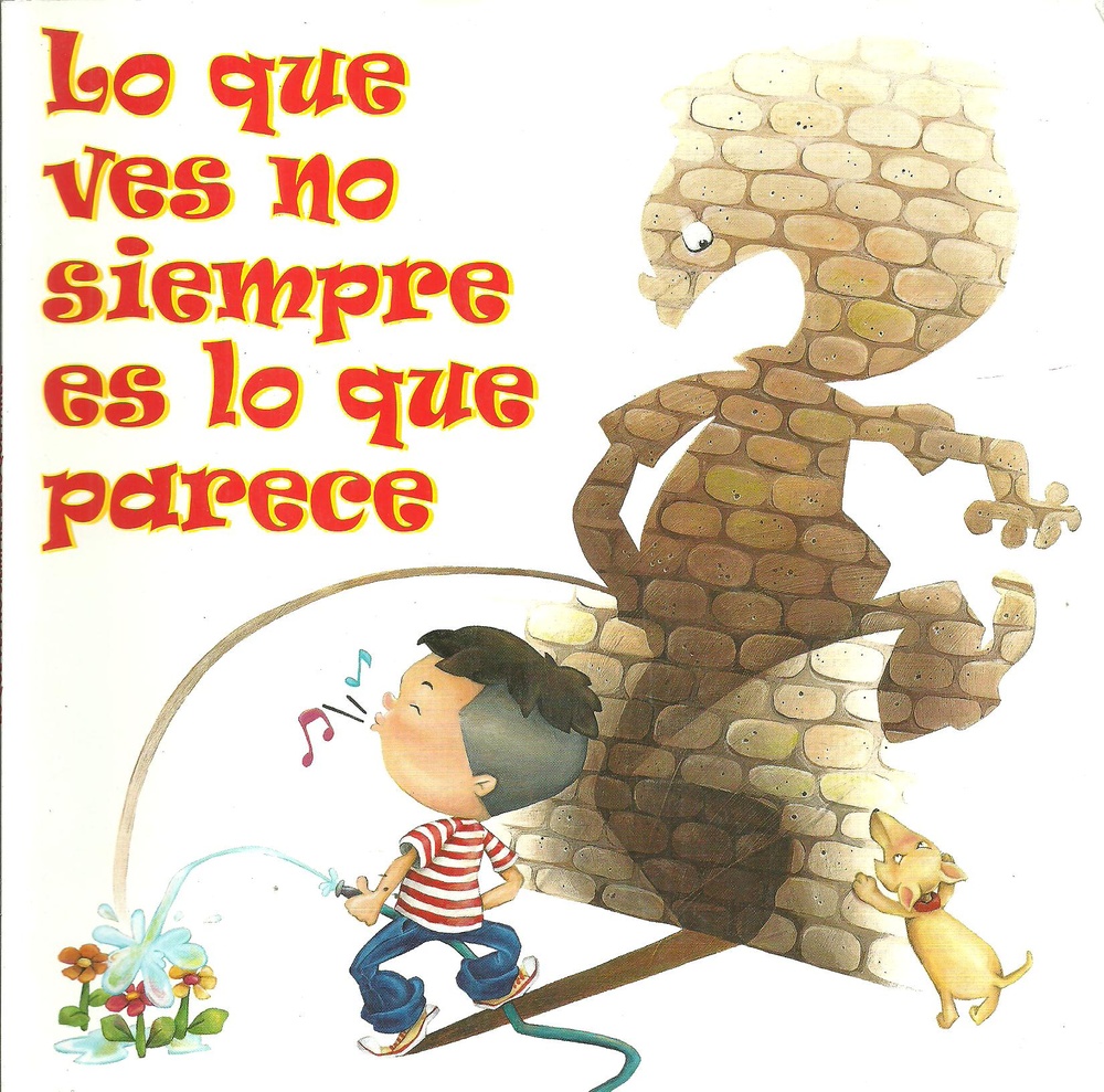 Que ves no siempre es lo que parece, Lo