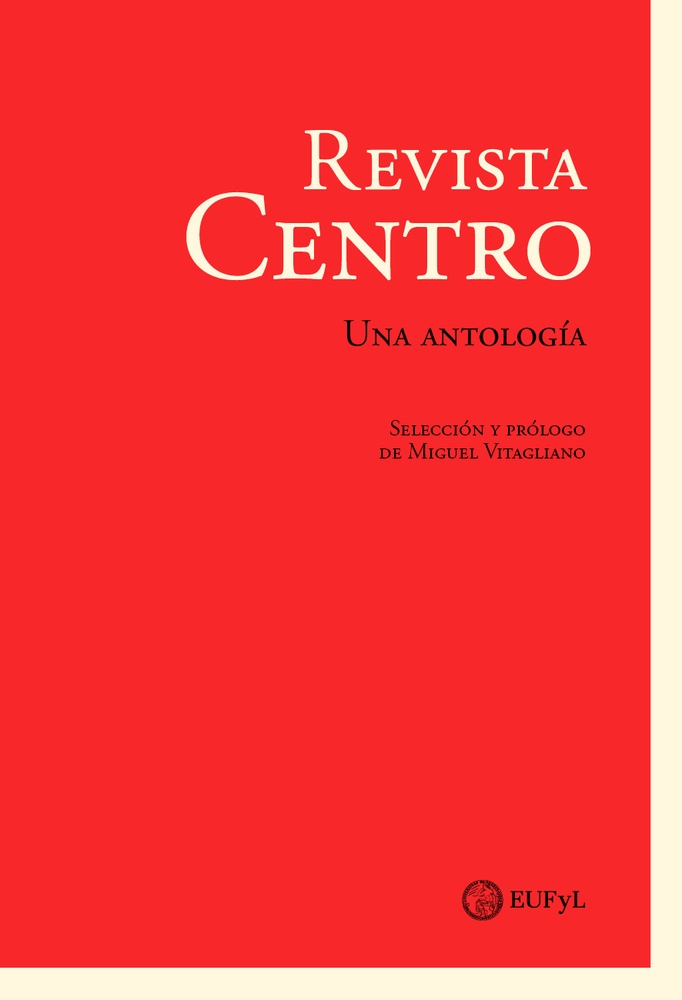 Revista Centro. Una antologia
