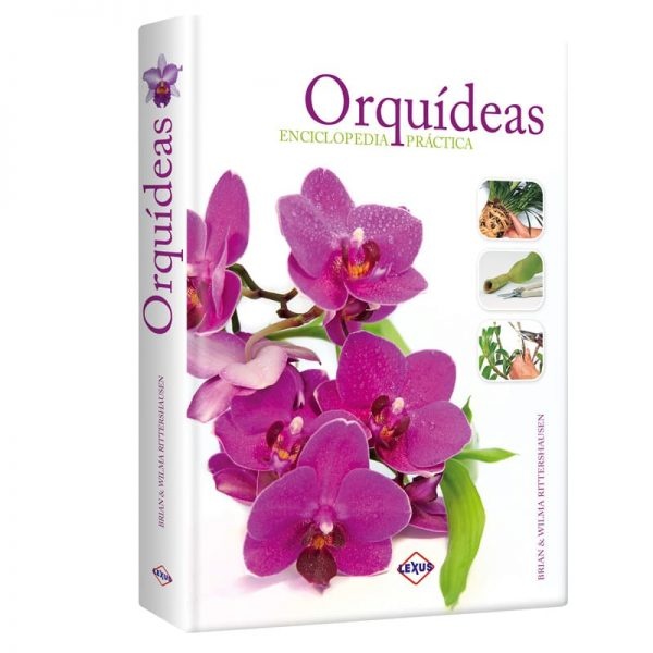 Orquideas enciclopedia practica