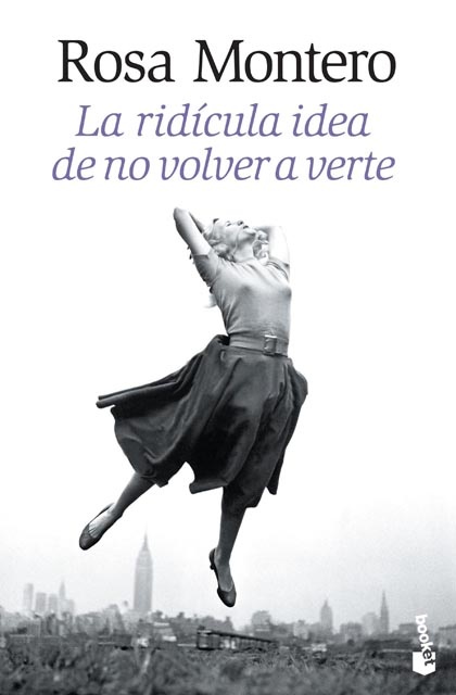 La ridicula idea de no volver a verte