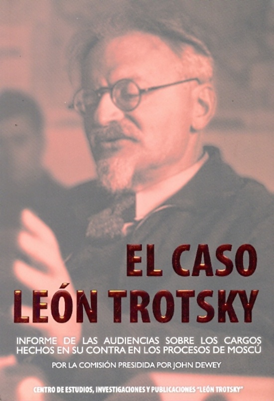 el Caso Leon Trotsky