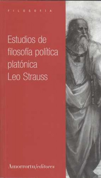 Estudios de filosofia politica platonica
