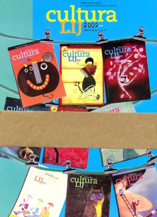 Cultura LIJ (libro)