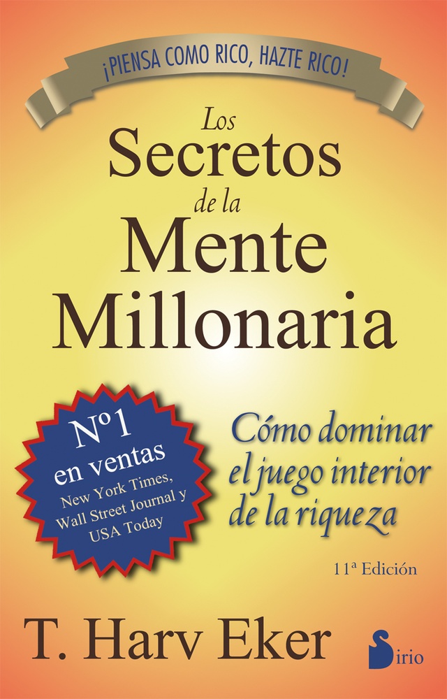 Los Secretos de la mente millonaria