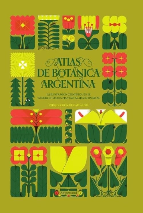 Atlas de botanica argentina