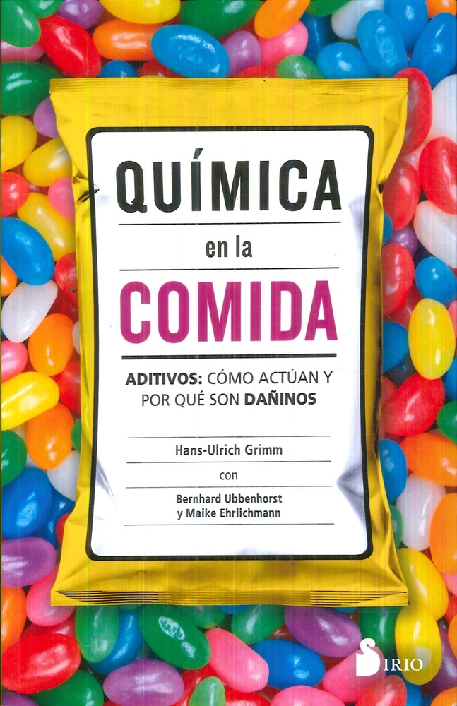 Quimica en la comida