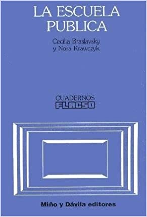 La escuela pública*