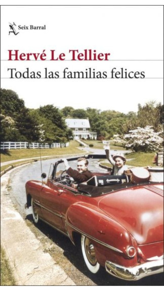 Todas las familias felices