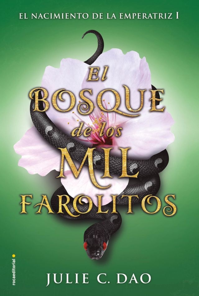 El Bosque De Los Mil Farolitos