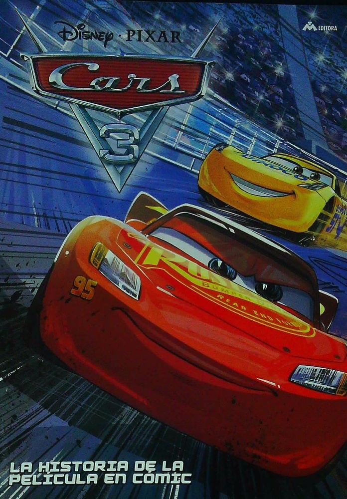 Cars 3