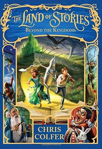 Land Of Stories, The 4: Beyond The Kingdoms