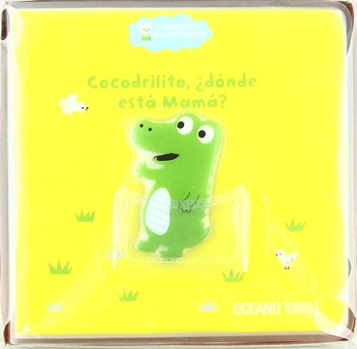 Cocodrilito, donde esta mama?