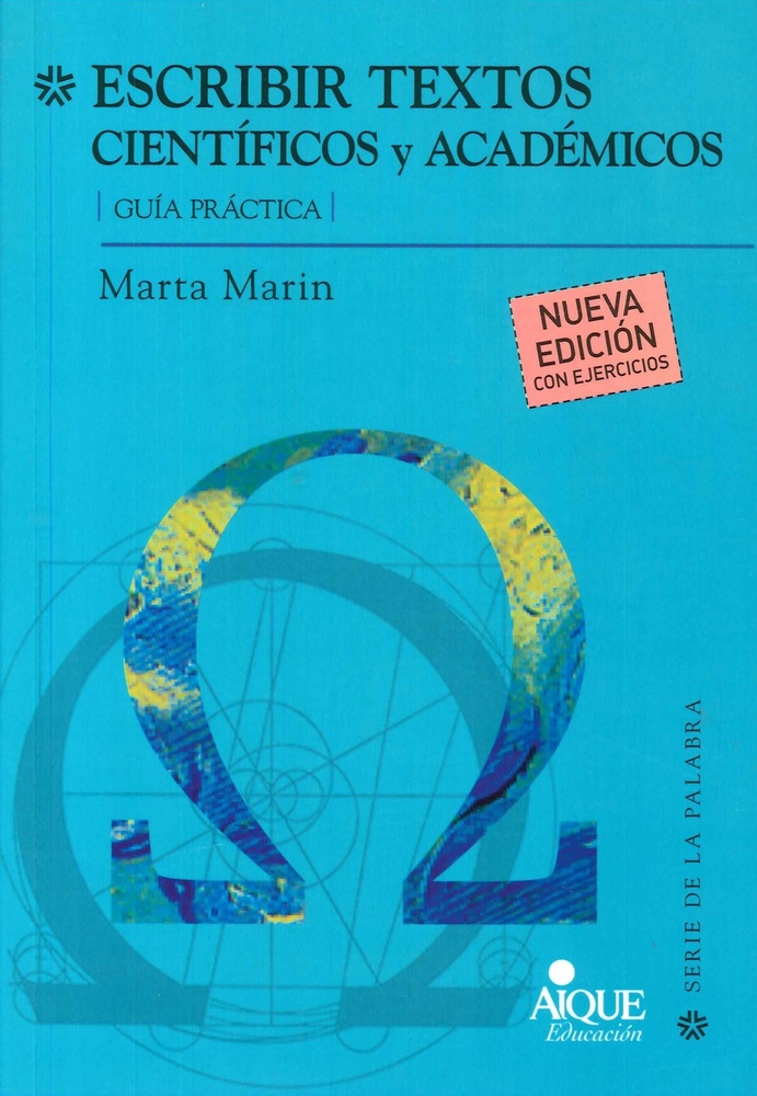 Escribir textos cientificos y academicos