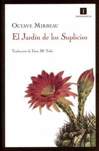 El Jardin de los suplicios