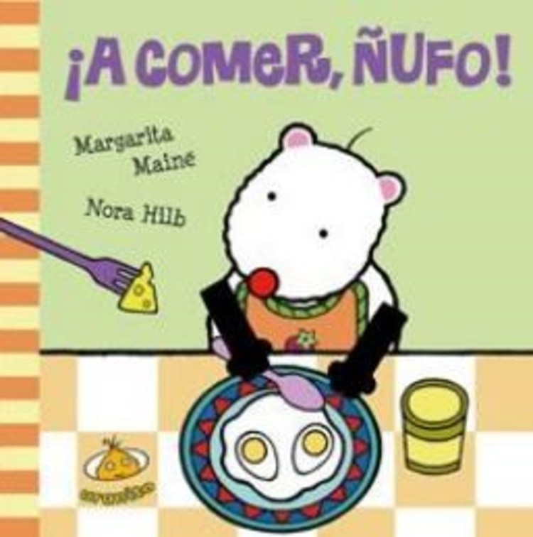 A comer Ñufo!