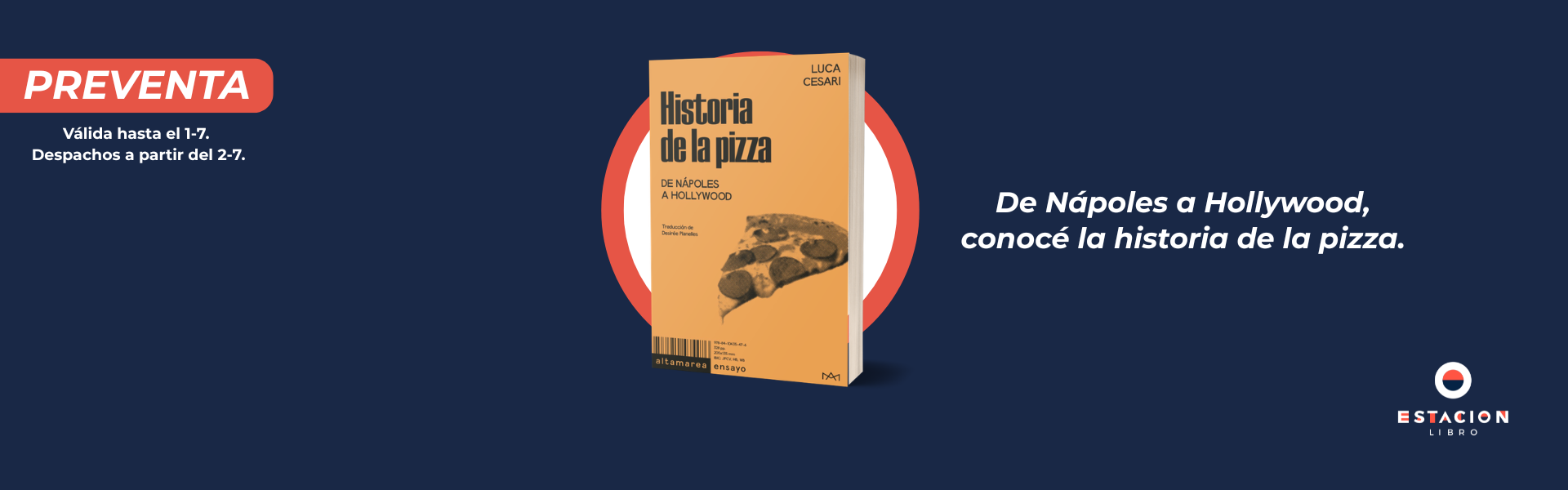 preventa pizza