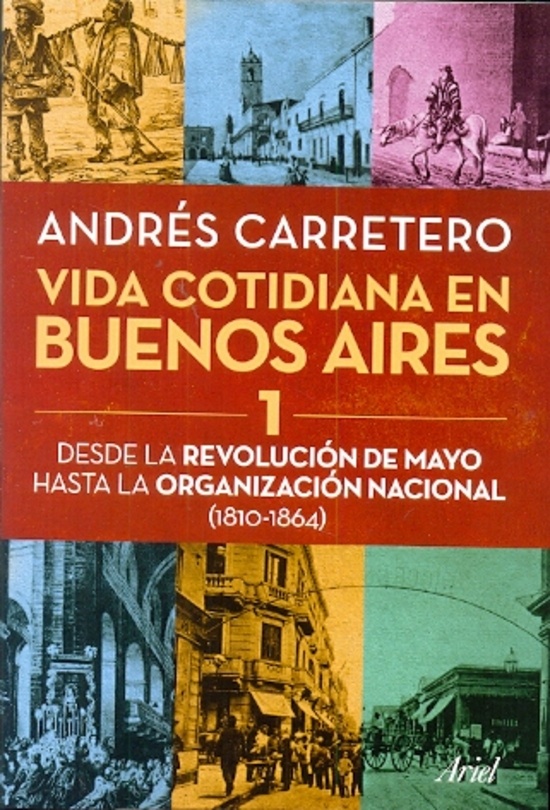 Vida cotidiana en Buenos Aires I