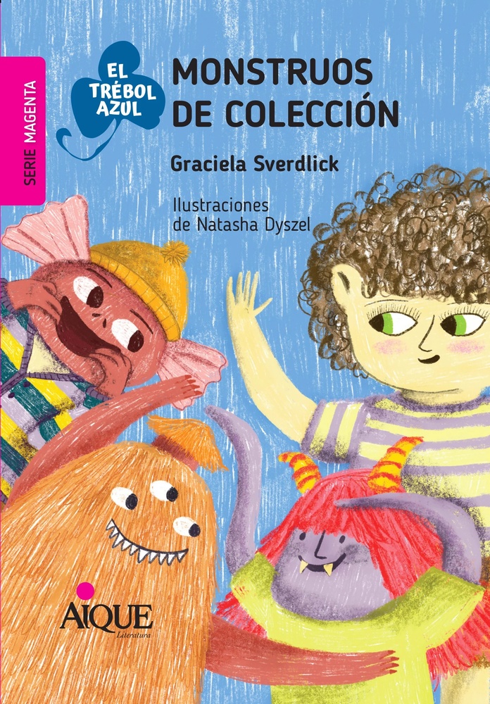 Monstruos de colección