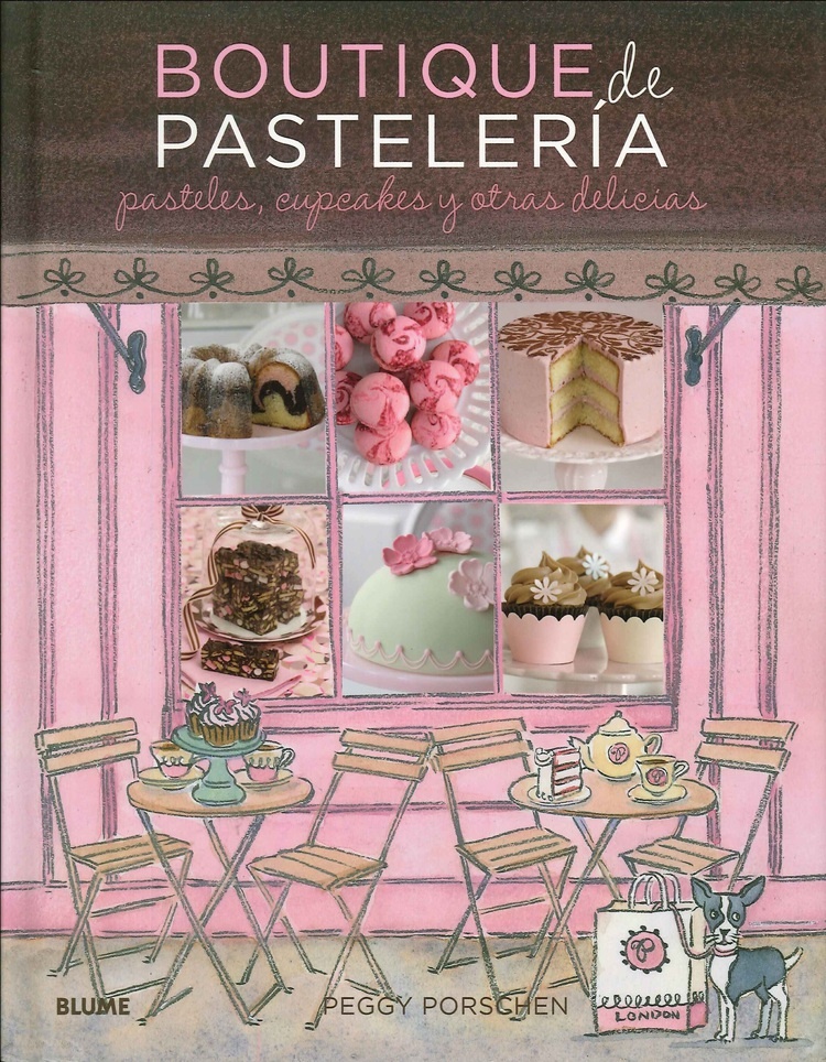Boutique de pastelería