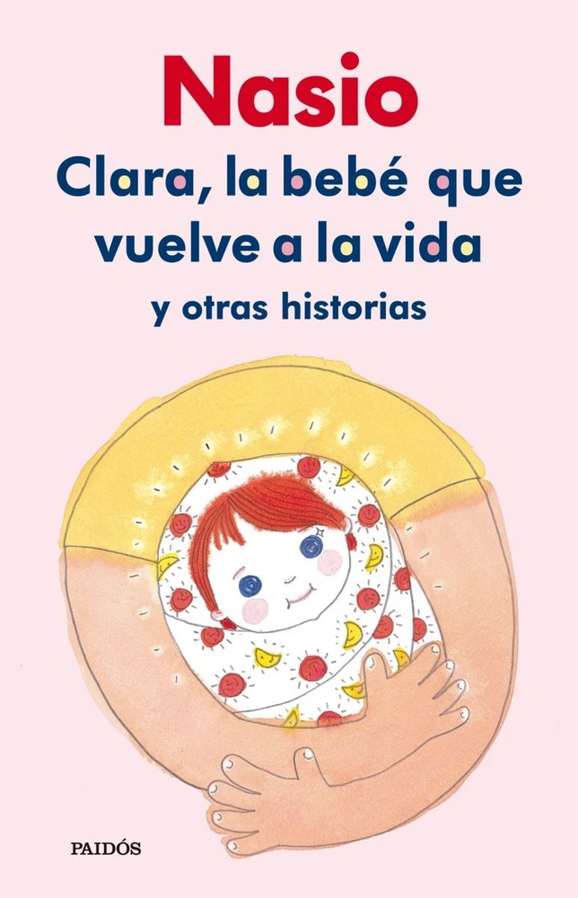 Clara, la bebé que vuelve a la vida