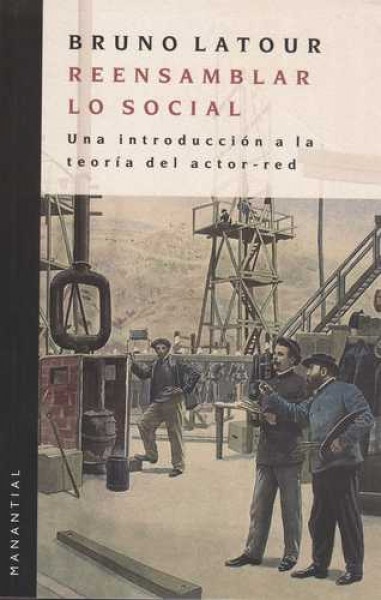 Reensamblar lo social