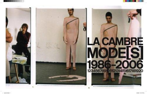 La cambre mode(s) 1986-2006