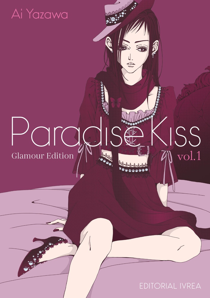 Paradise Kiss Glamour Edition 01