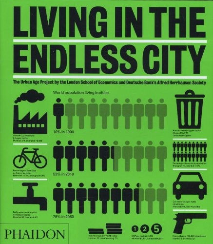 Living in the endless city