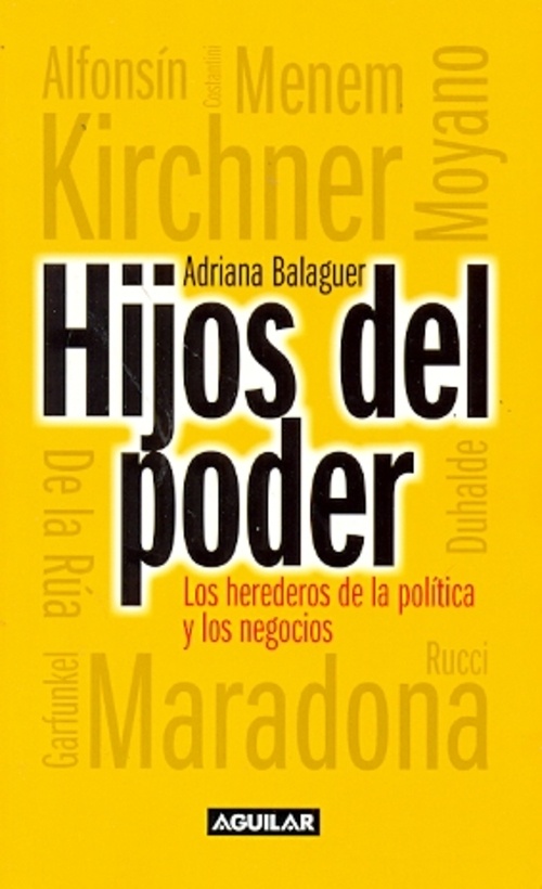 Hijos del poder